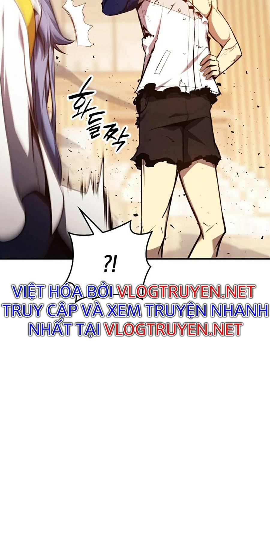 Người Hùng Cấp Thảm Họa Hồi Sinh: Chapter 30