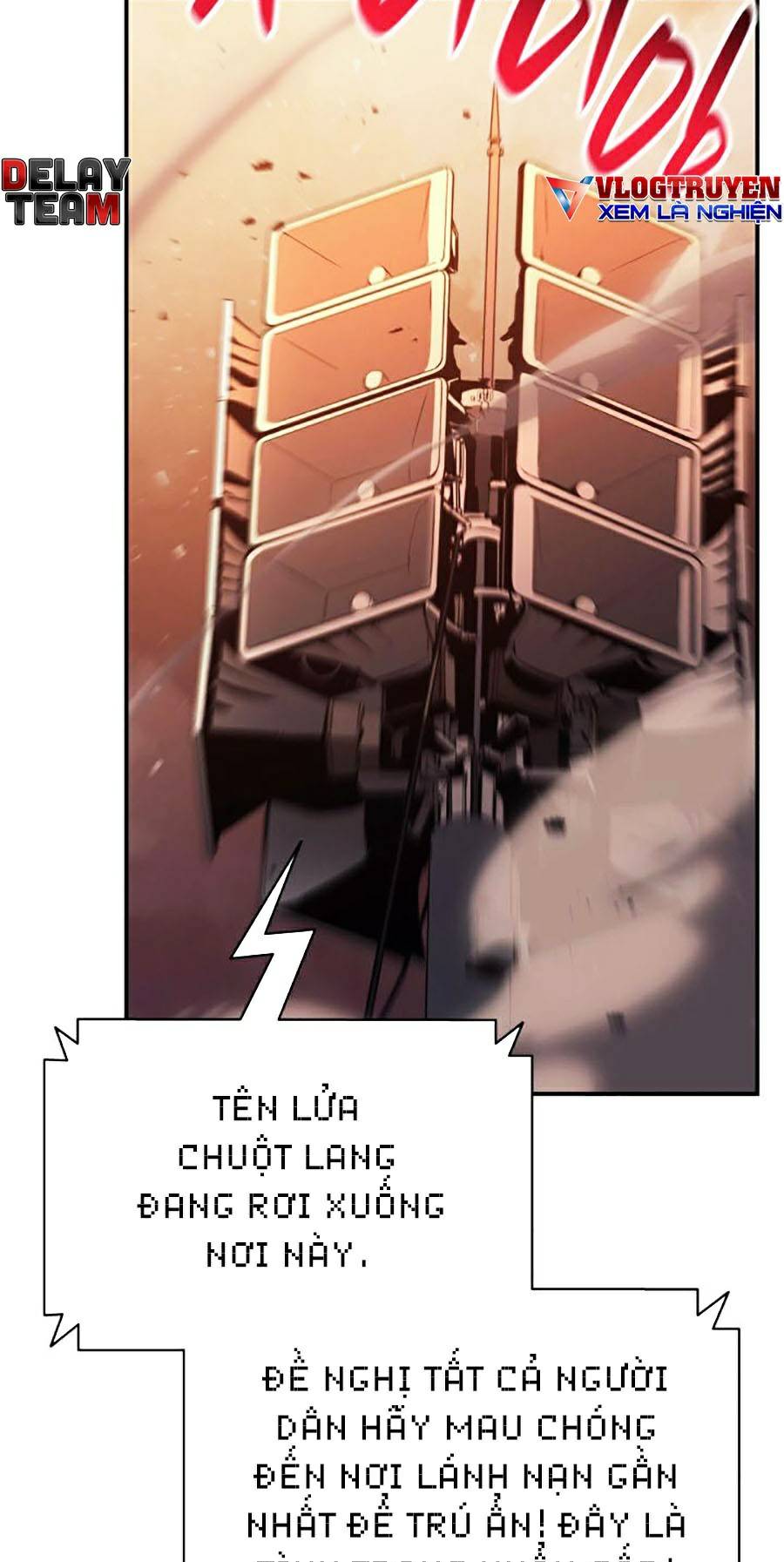 Người Hùng Cấp Thảm Họa Hồi Sinh: Chapter 30