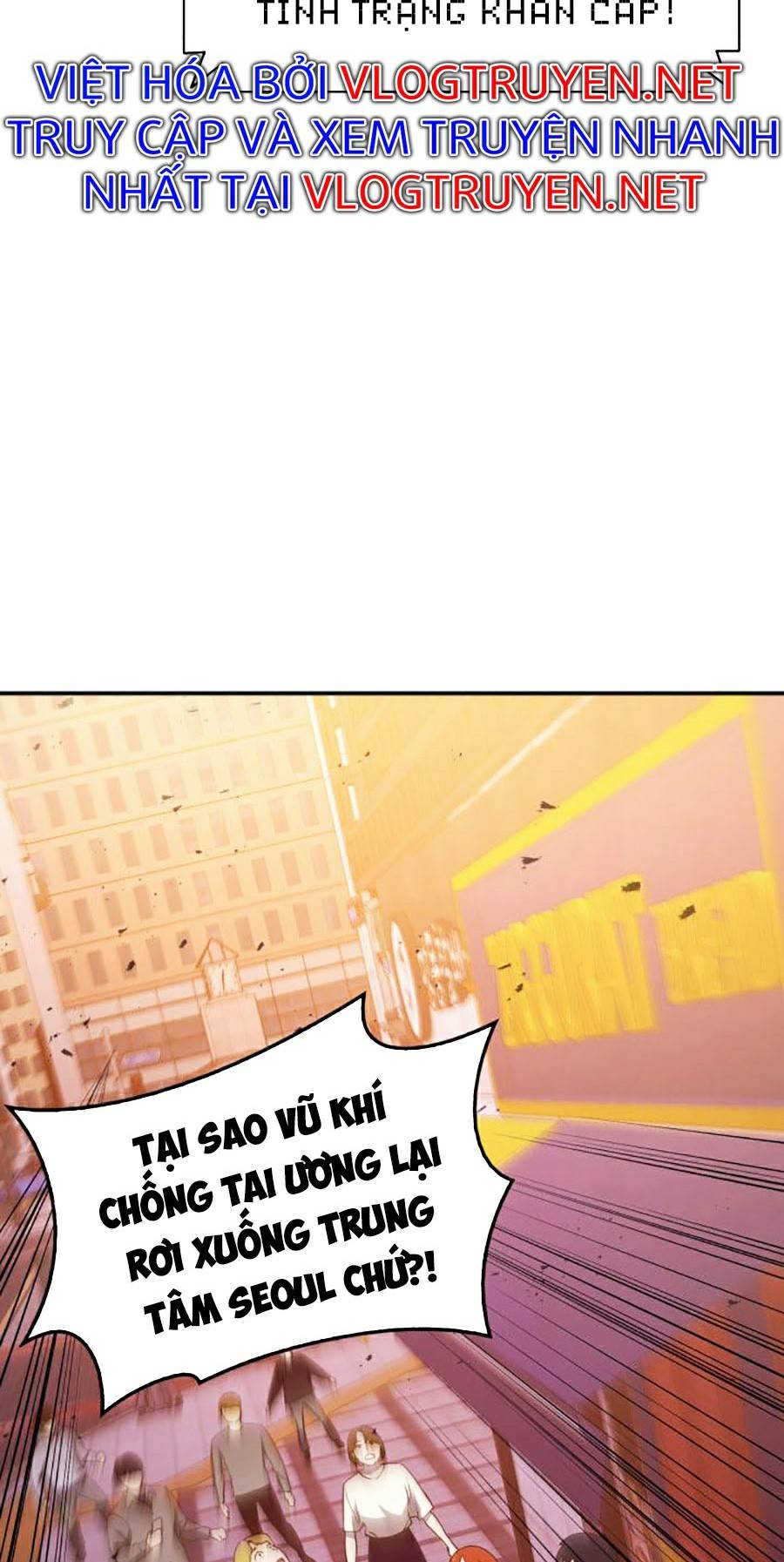 Người Hùng Cấp Thảm Họa Hồi Sinh: Chapter 30
