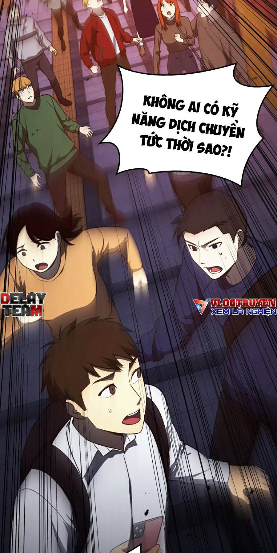 Người Hùng Cấp Thảm Họa Hồi Sinh: Chapter 30