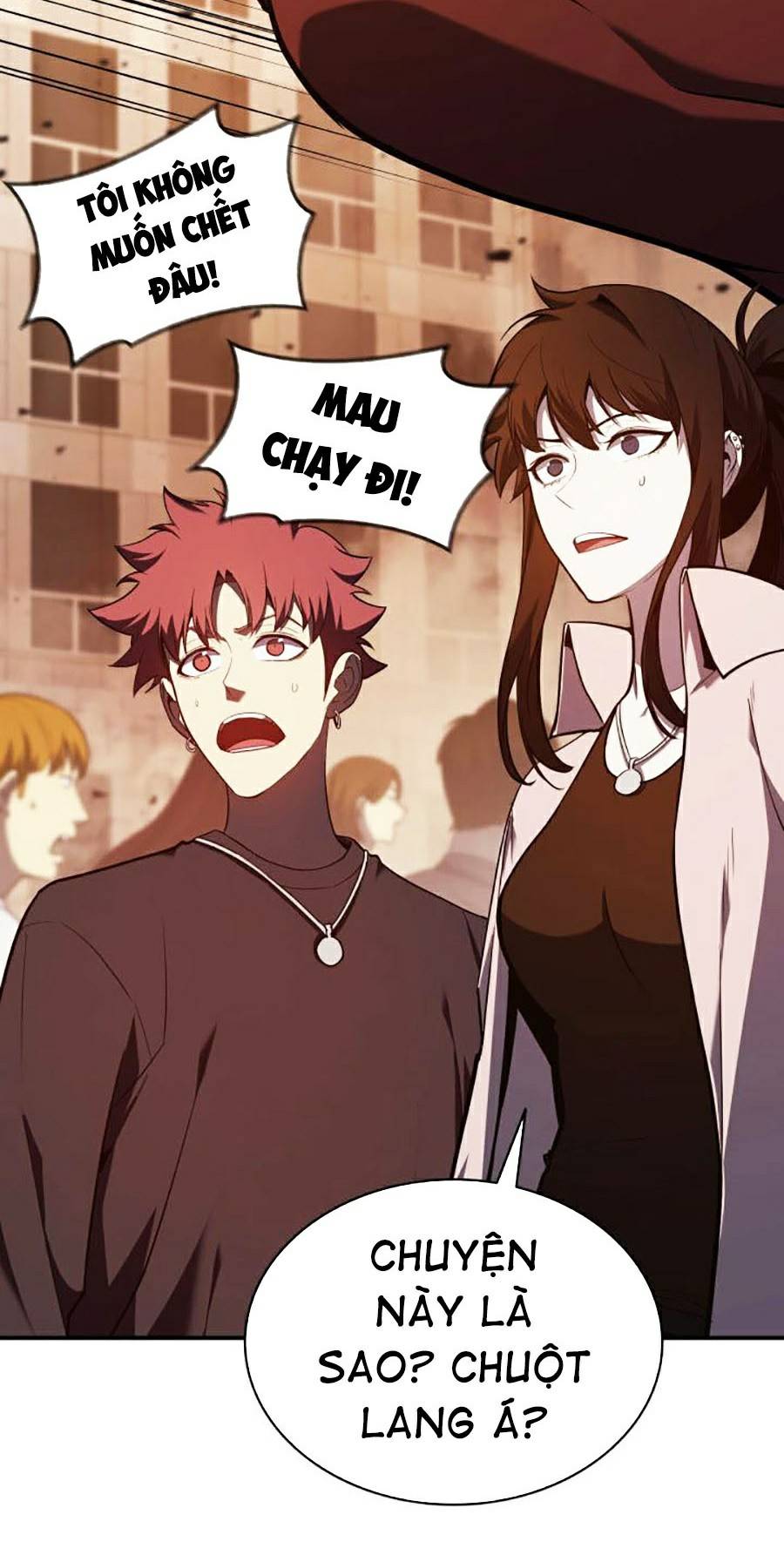 Người Hùng Cấp Thảm Họa Hồi Sinh: Chapter 30