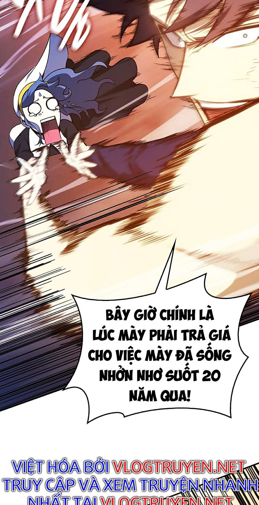 Người Hùng Cấp Thảm Họa Hồi Sinh: Chapter 30
