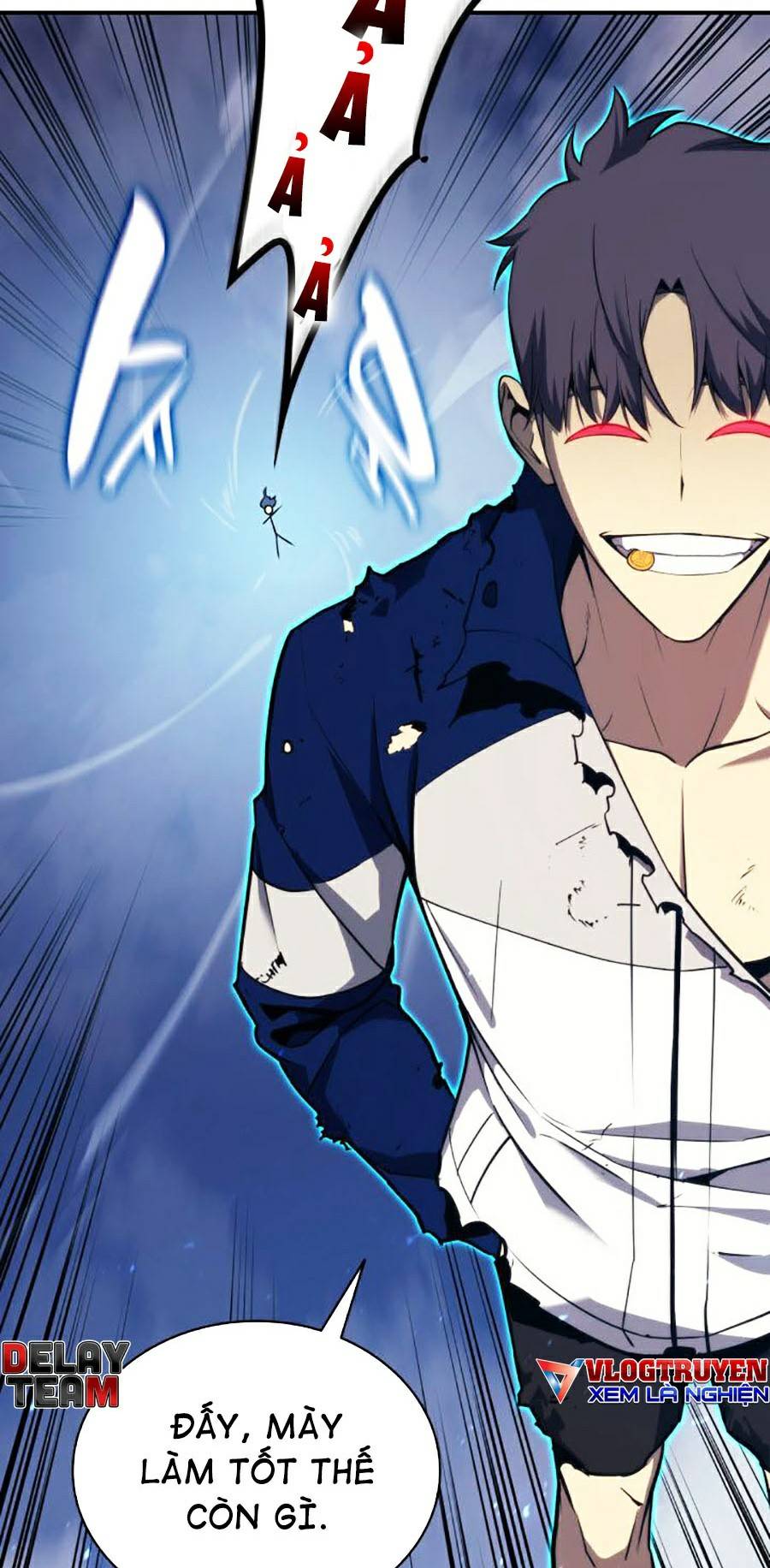 Người Hùng Cấp Thảm Họa Hồi Sinh: Chapter 30