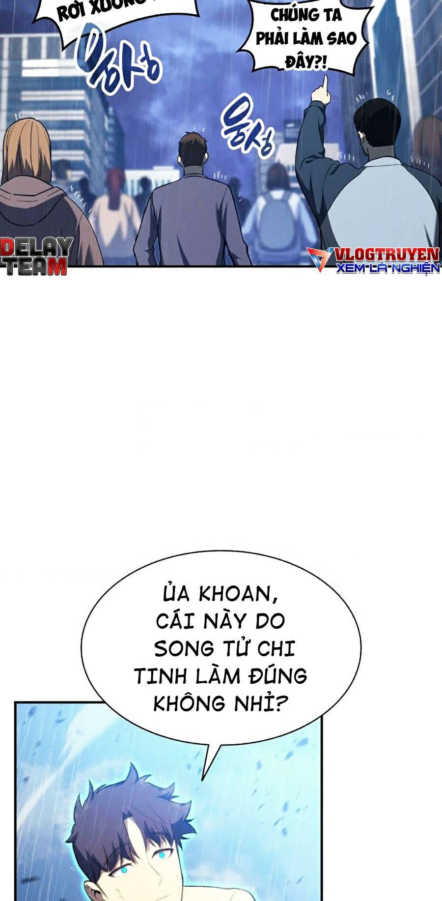 Người Hùng Cấp Thảm Họa Hồi Sinh: Chapter 30