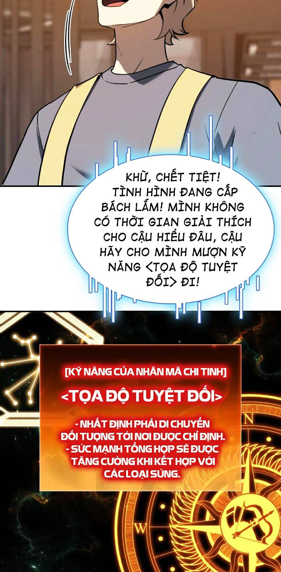 Người Hùng Cấp Thảm Họa Hồi Sinh: Chapter 30