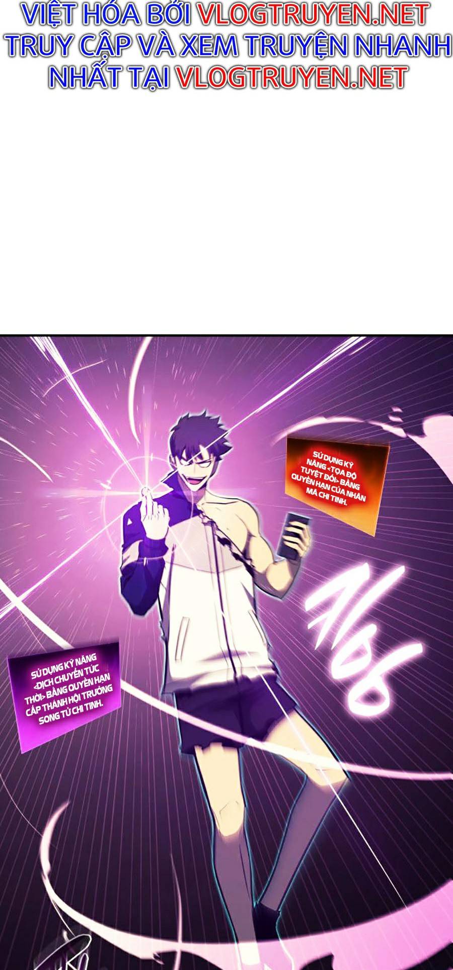 Người Hùng Cấp Thảm Họa Hồi Sinh: Chapter 30