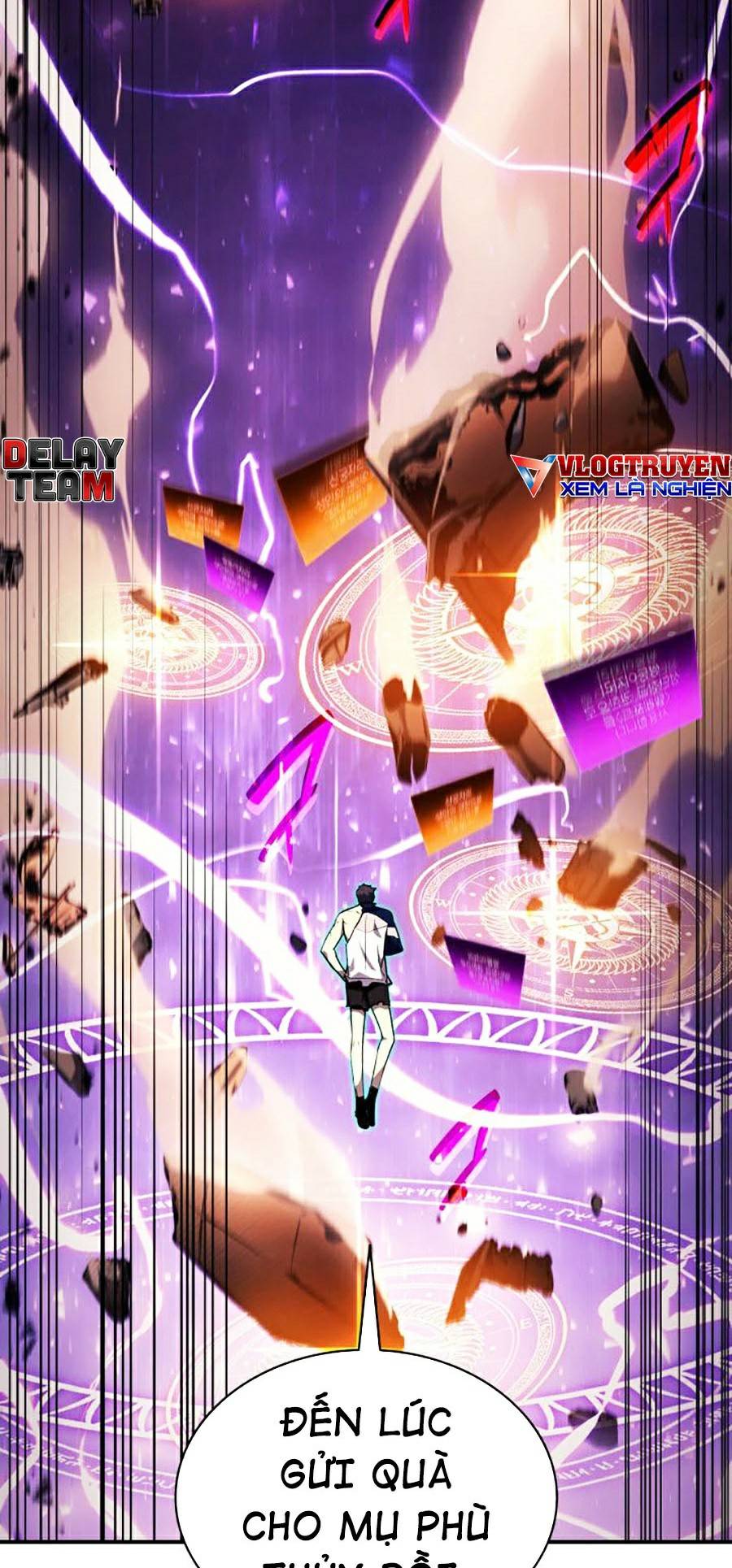 Người Hùng Cấp Thảm Họa Hồi Sinh: Chapter 30