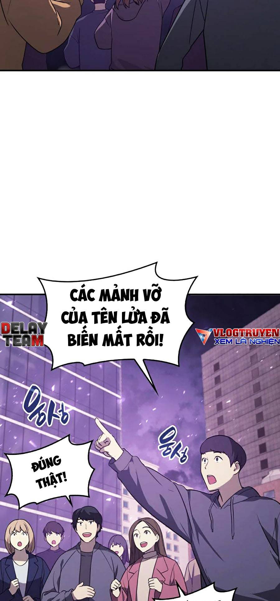 Người Hùng Cấp Thảm Họa Hồi Sinh: Chapter 30