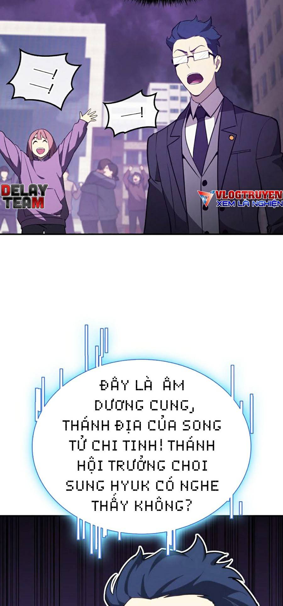 Người Hùng Cấp Thảm Họa Hồi Sinh: Chapter 30