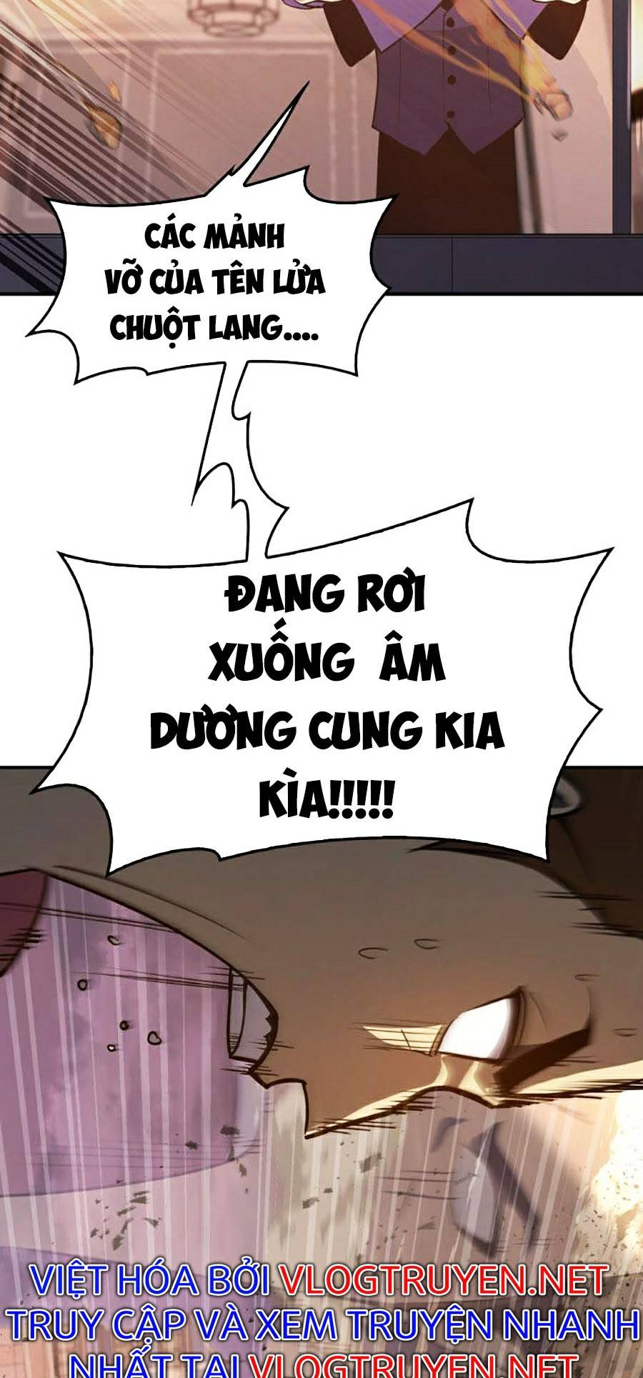 Người Hùng Cấp Thảm Họa Hồi Sinh: Chapter 30