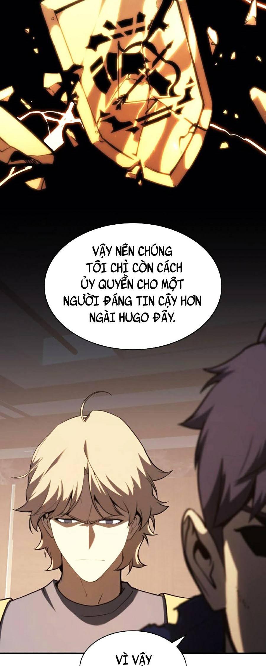 Người Hùng Cấp Thảm Họa Hồi Sinh: Chapter 31