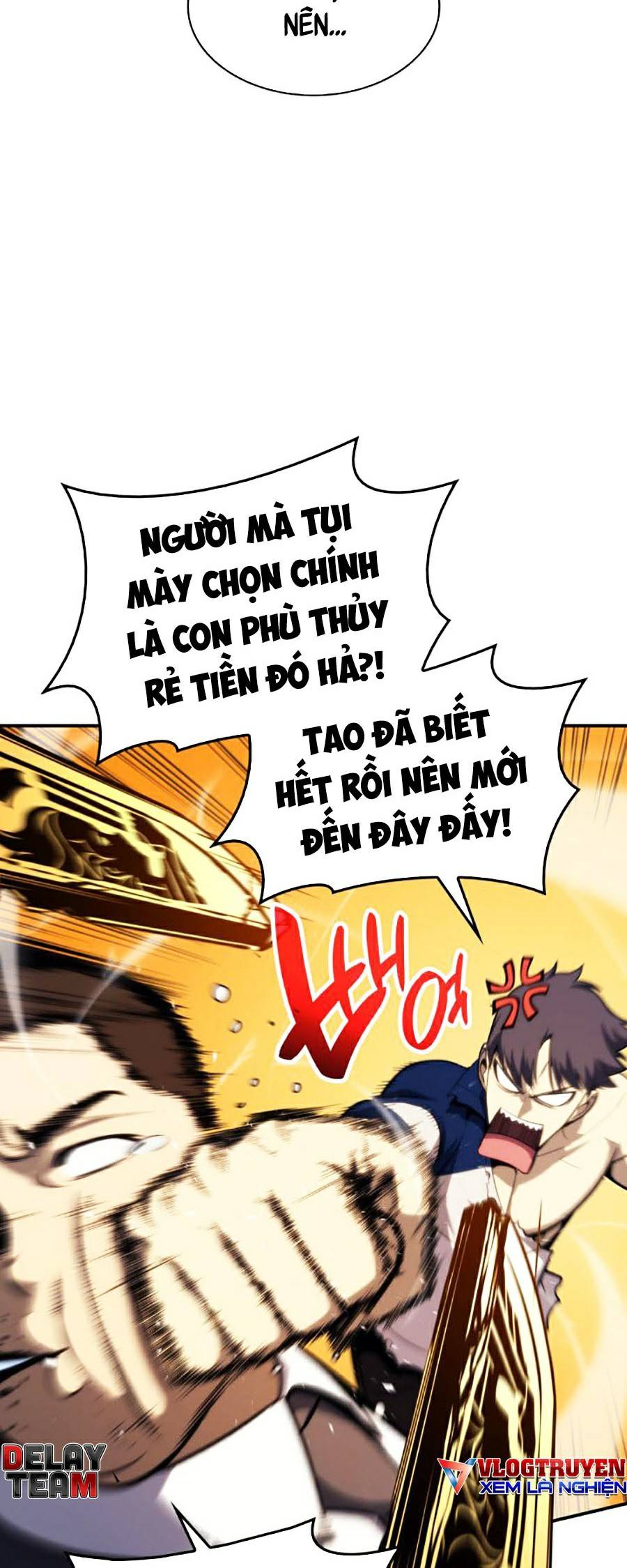 Người Hùng Cấp Thảm Họa Hồi Sinh: Chapter 31