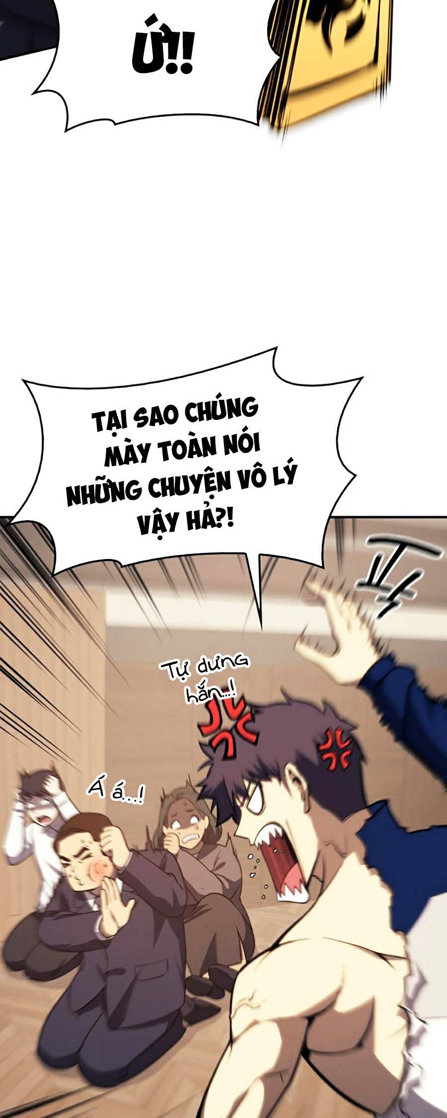 Người Hùng Cấp Thảm Họa Hồi Sinh: Chapter 31