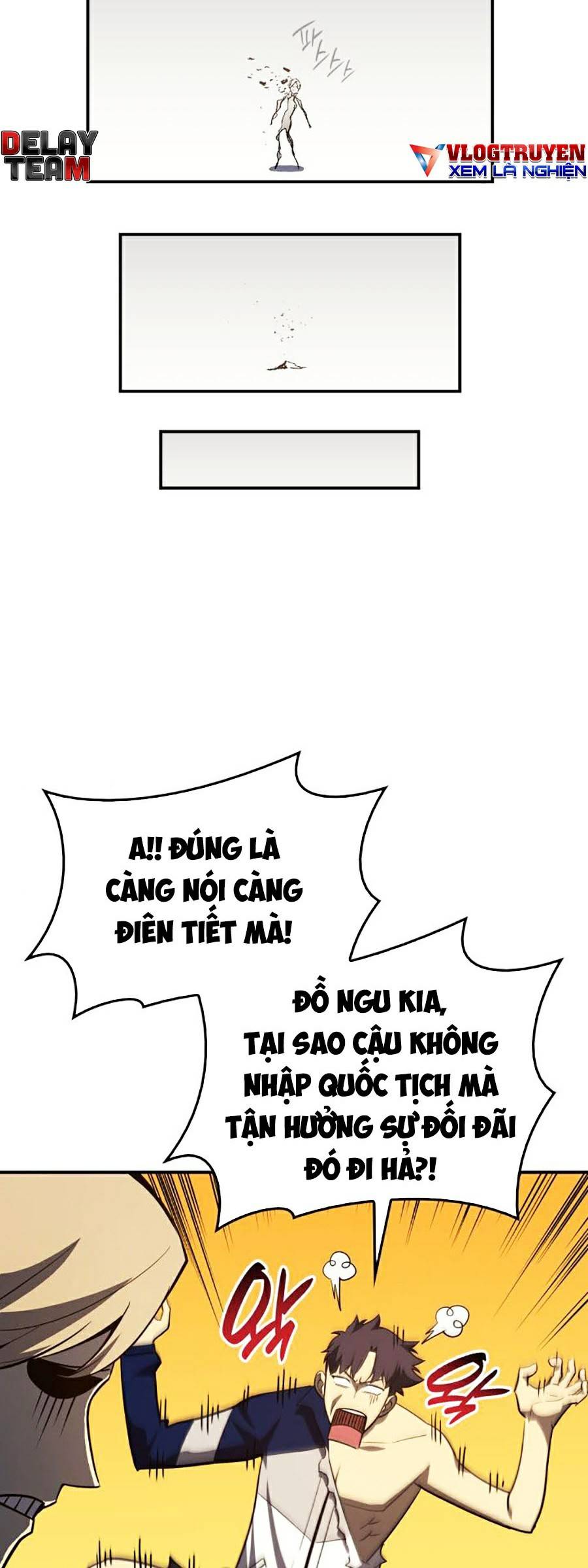 Người Hùng Cấp Thảm Họa Hồi Sinh: Chapter 31