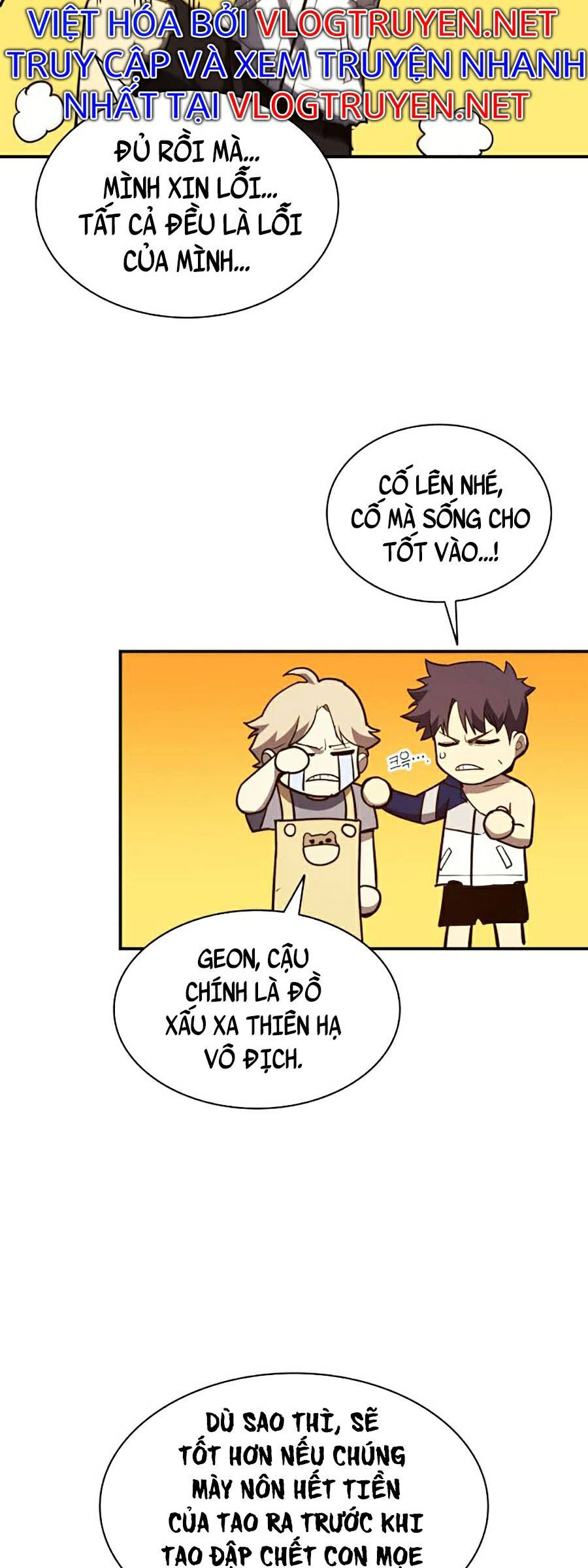 Người Hùng Cấp Thảm Họa Hồi Sinh: Chapter 31