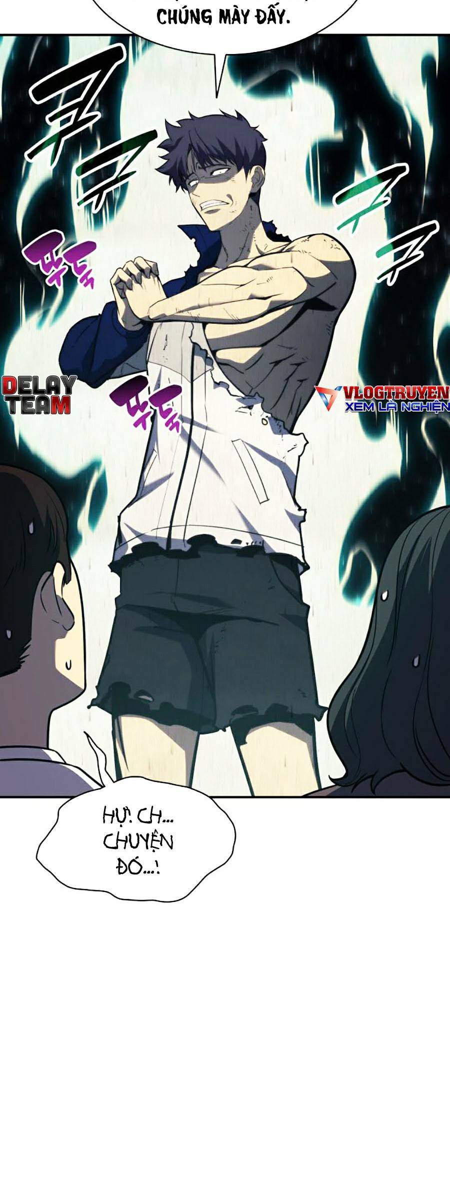Người Hùng Cấp Thảm Họa Hồi Sinh: Chapter 31