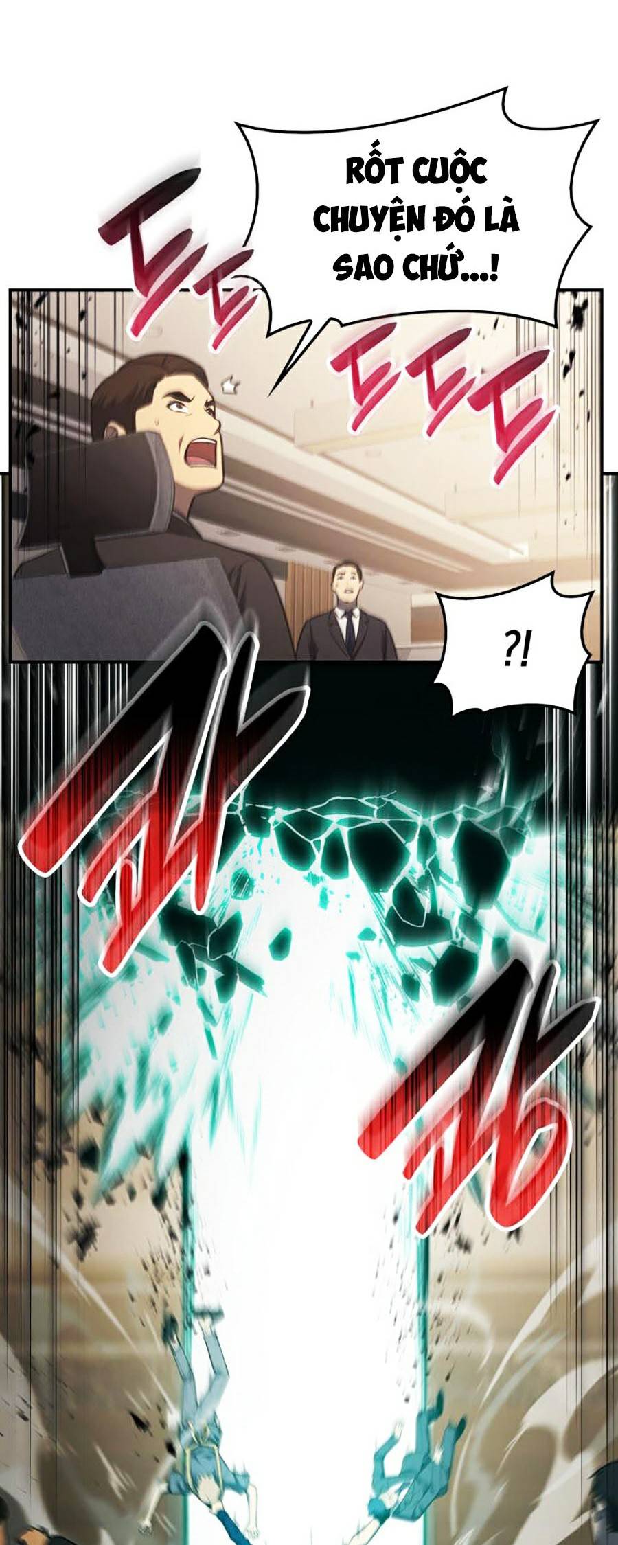 Người Hùng Cấp Thảm Họa Hồi Sinh: Chapter 31