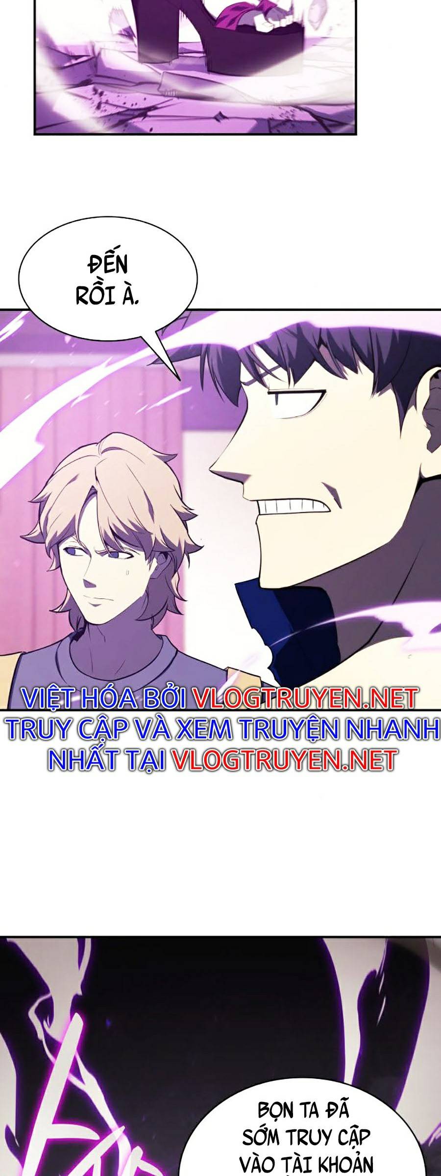 Người Hùng Cấp Thảm Họa Hồi Sinh: Chapter 31