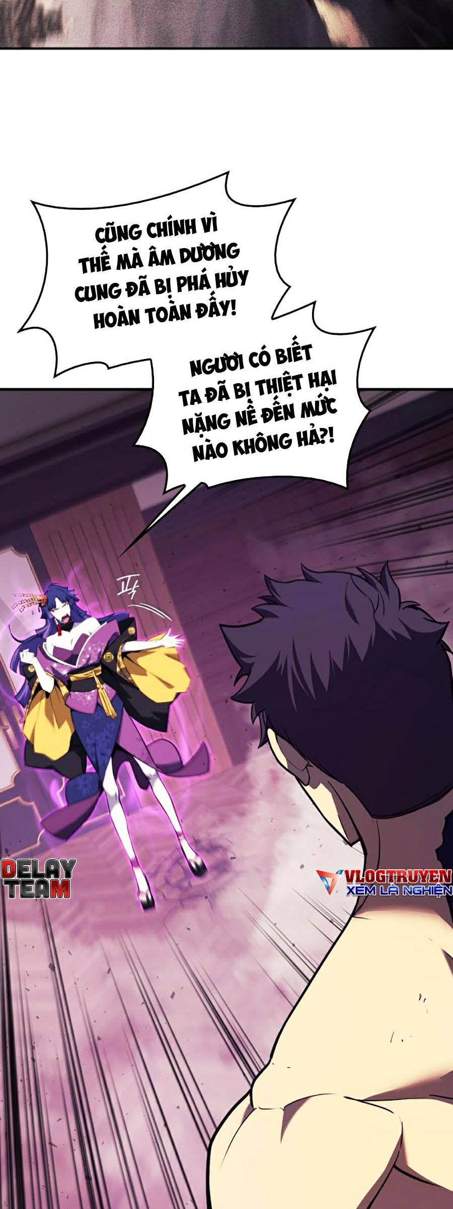 Người Hùng Cấp Thảm Họa Hồi Sinh: Chapter 31