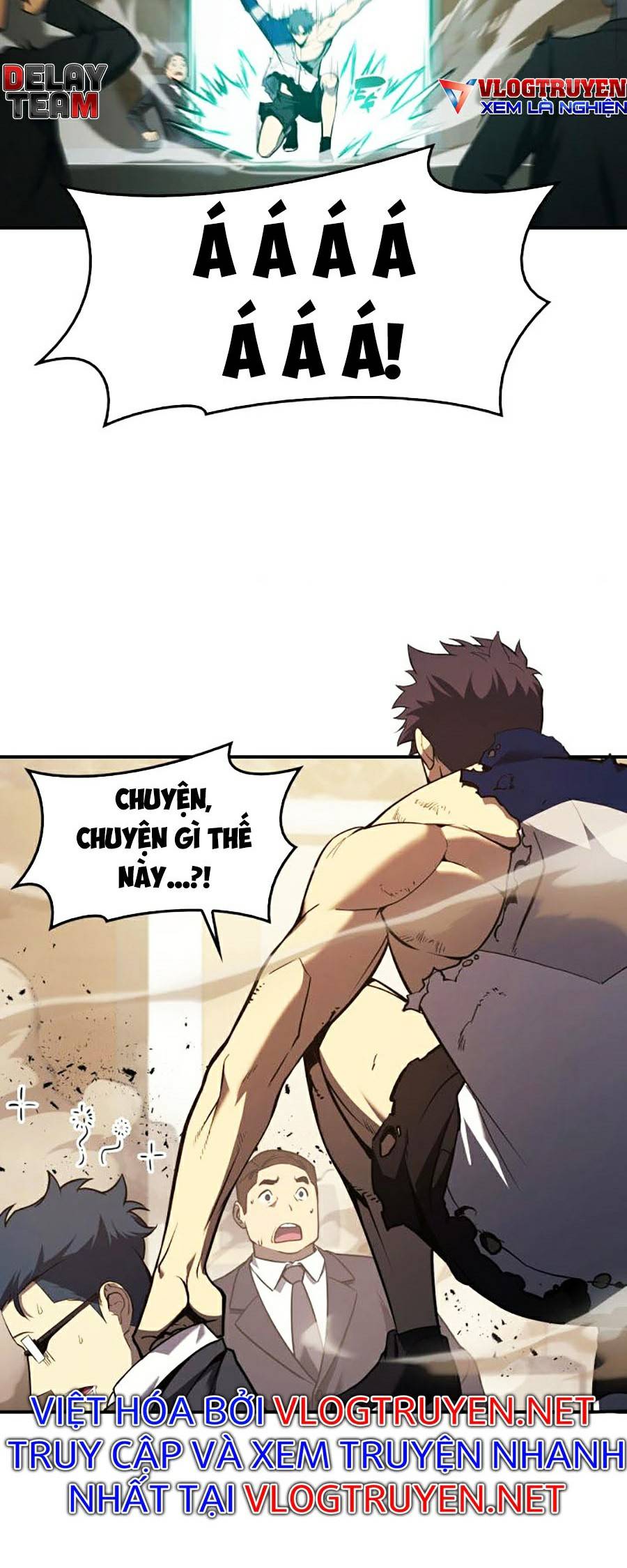 Người Hùng Cấp Thảm Họa Hồi Sinh: Chapter 31