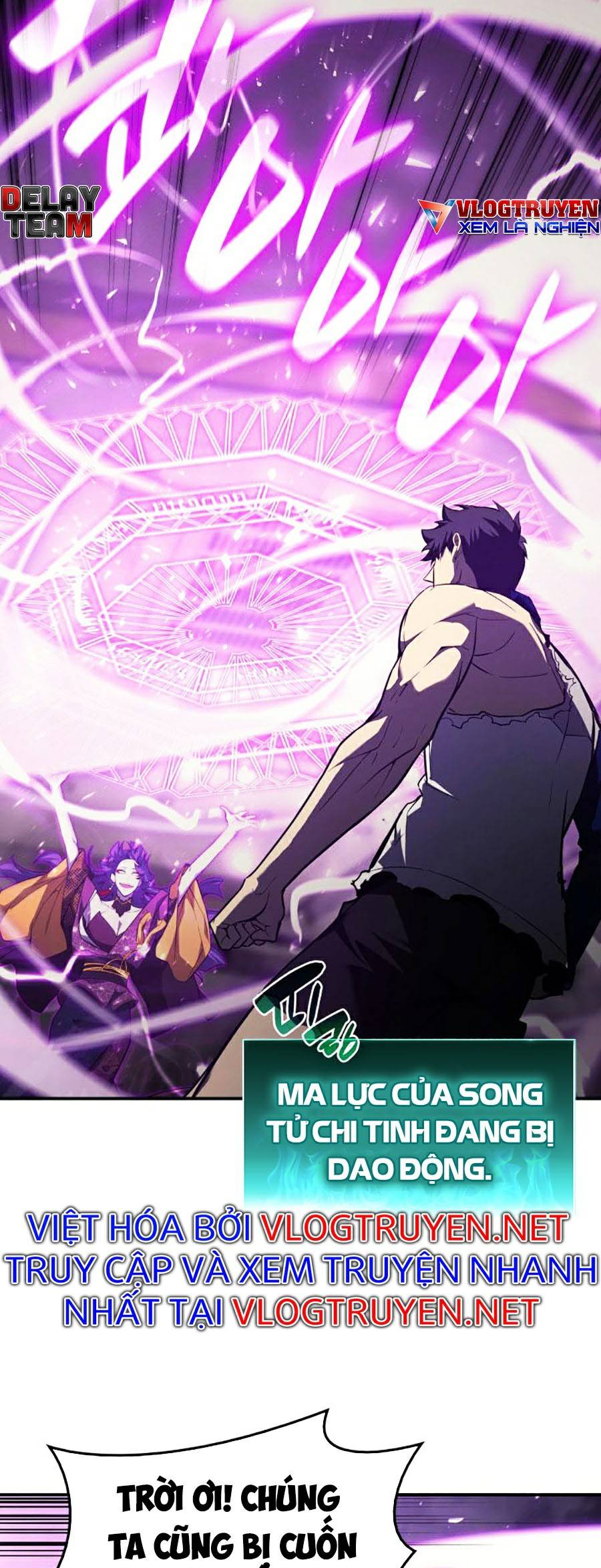 Người Hùng Cấp Thảm Họa Hồi Sinh: Chapter 31