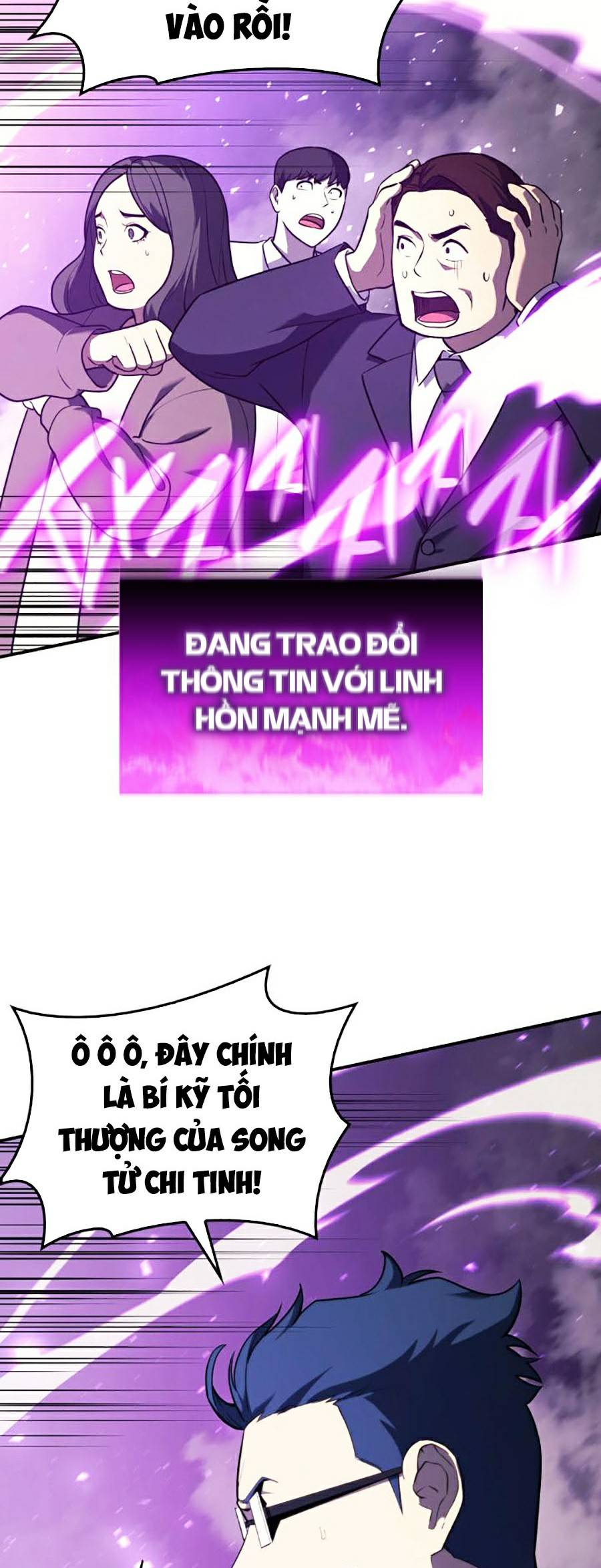 Người Hùng Cấp Thảm Họa Hồi Sinh: Chapter 31