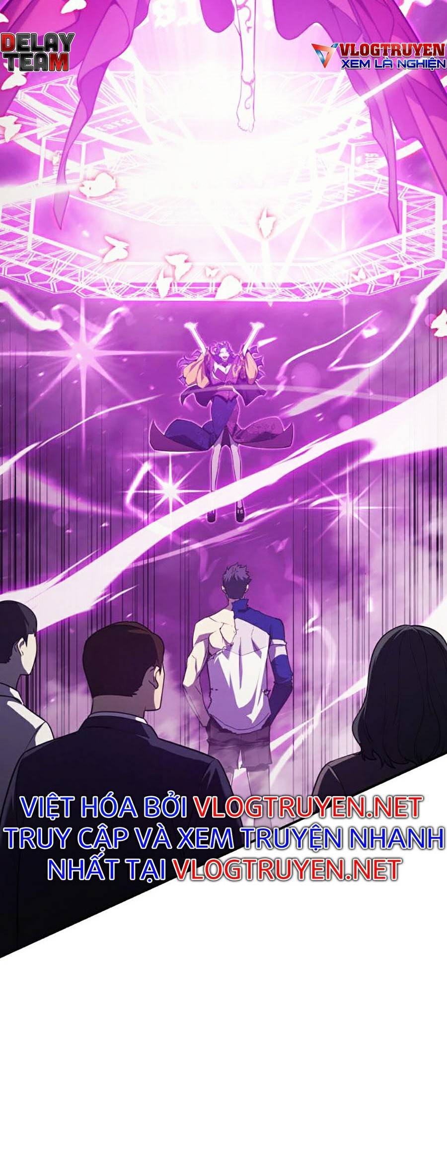 Người Hùng Cấp Thảm Họa Hồi Sinh: Chapter 31