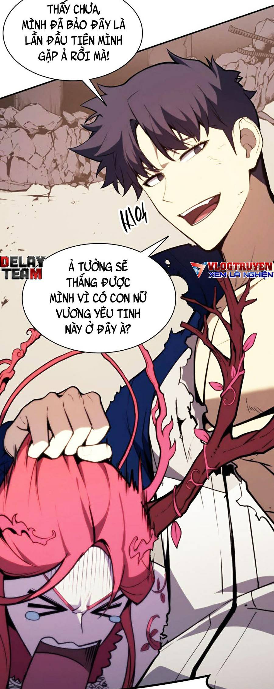 Người Hùng Cấp Thảm Họa Hồi Sinh: Chapter 31
