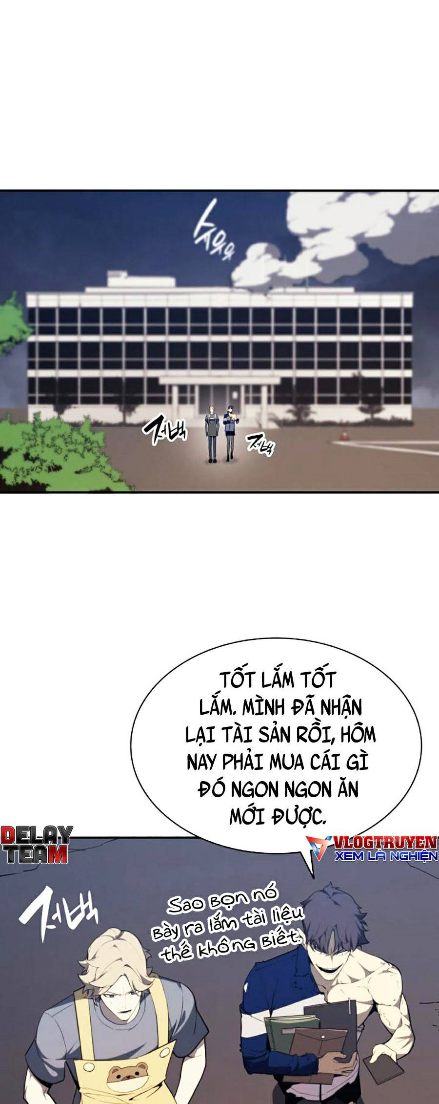 Người Hùng Cấp Thảm Họa Hồi Sinh: Chapter 31