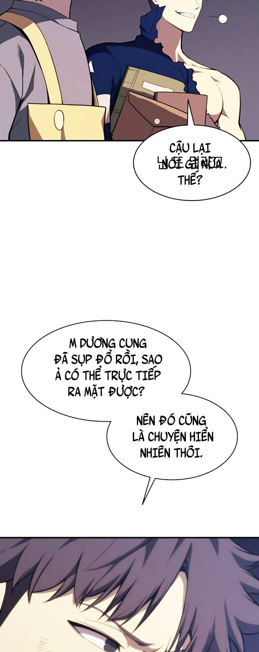 Người Hùng Cấp Thảm Họa Hồi Sinh: Chapter 31