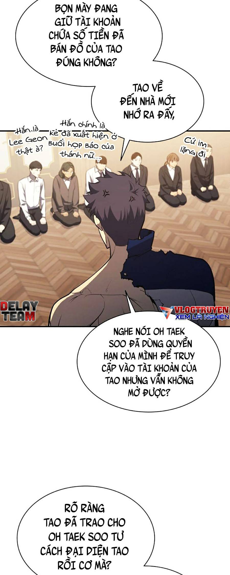 Người Hùng Cấp Thảm Họa Hồi Sinh: Chapter 31