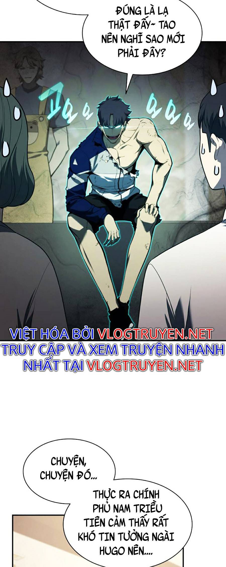 Người Hùng Cấp Thảm Họa Hồi Sinh: Chapter 31