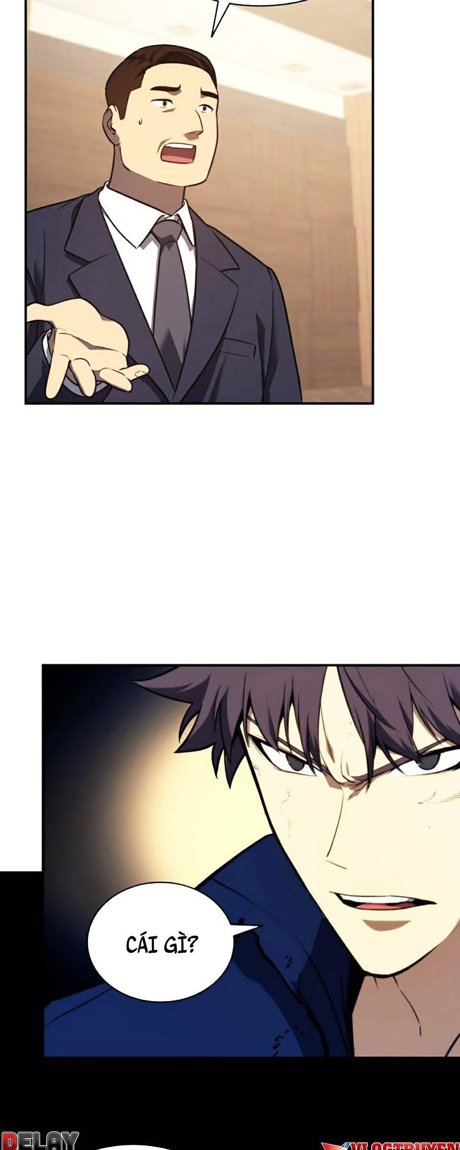 Người Hùng Cấp Thảm Họa Hồi Sinh: Chapter 31