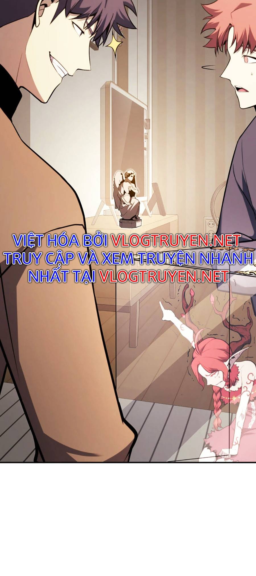 Người Hùng Cấp Thảm Họa Hồi Sinh: Chapter 32