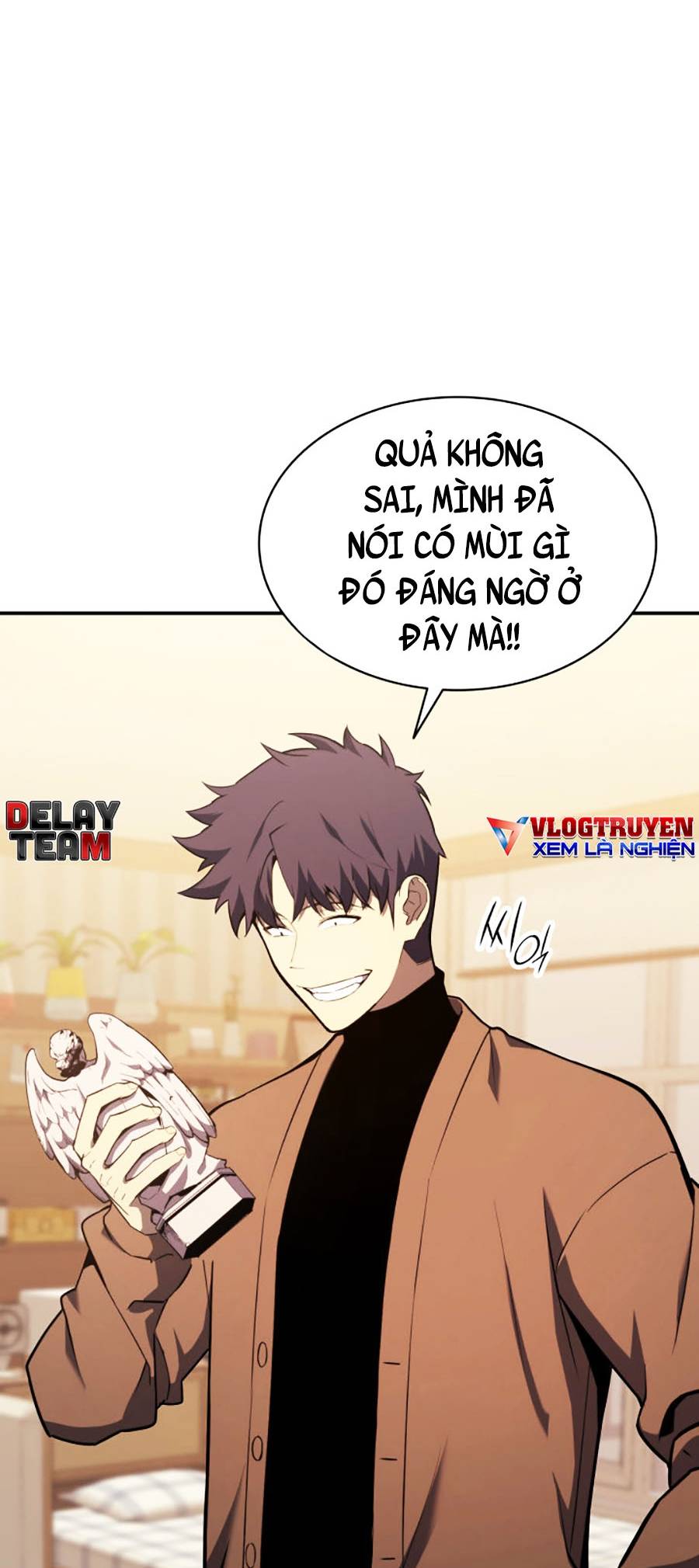 Người Hùng Cấp Thảm Họa Hồi Sinh: Chapter 32