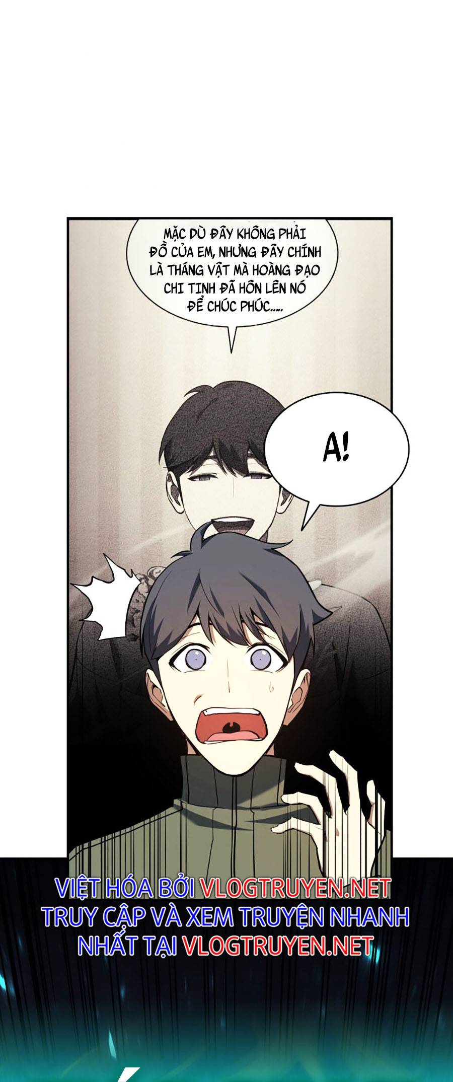 Người Hùng Cấp Thảm Họa Hồi Sinh: Chapter 32