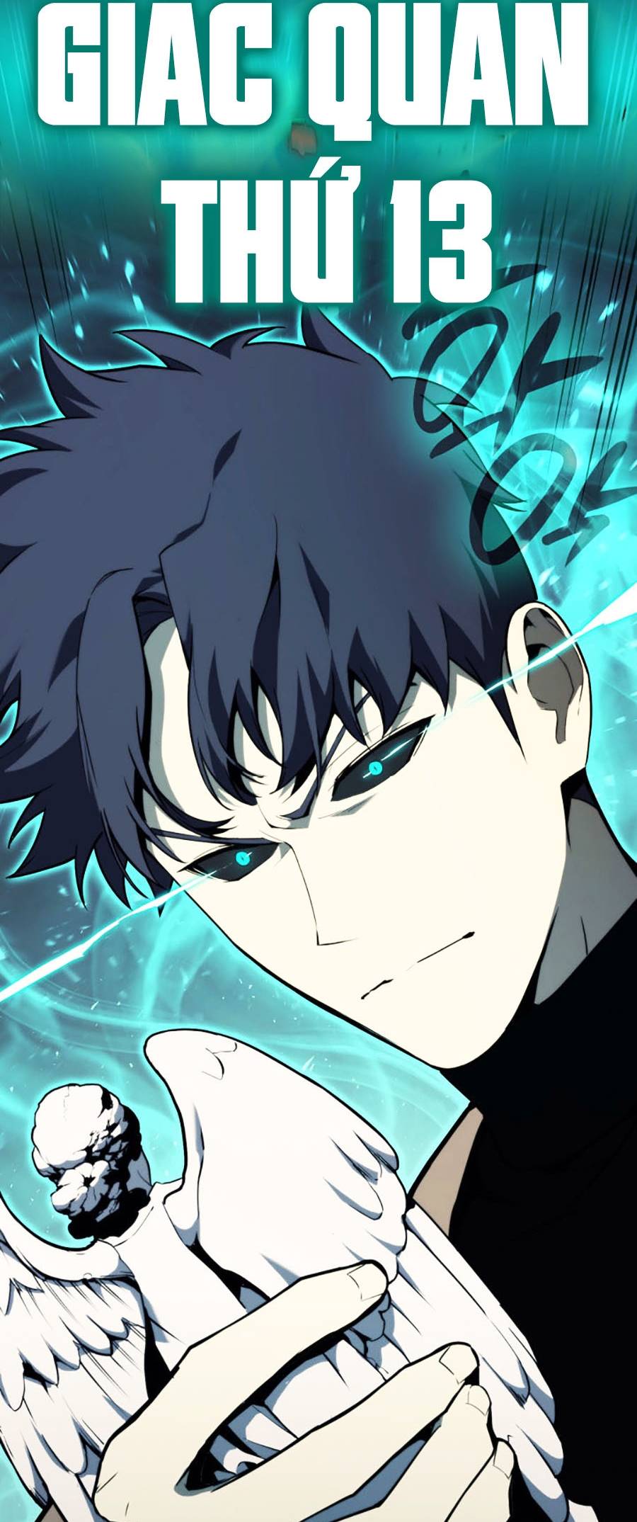 Người Hùng Cấp Thảm Họa Hồi Sinh: Chapter 32