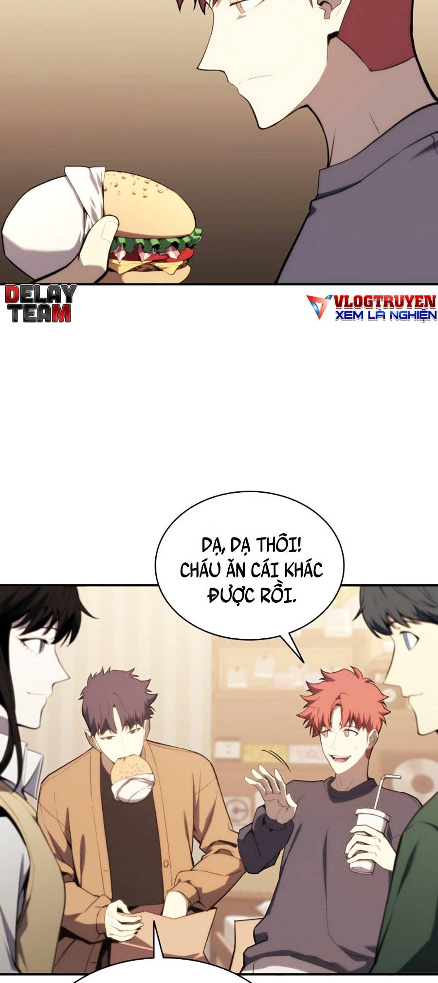 Người Hùng Cấp Thảm Họa Hồi Sinh: Chapter 32