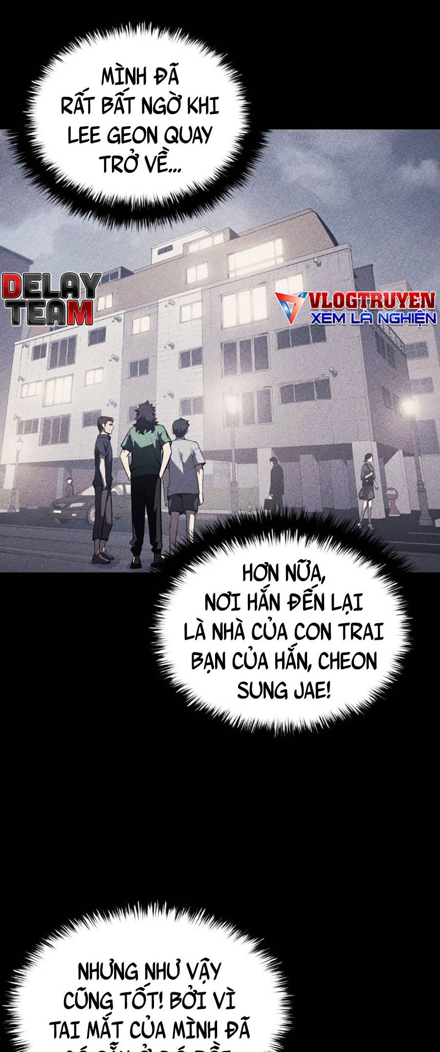 Người Hùng Cấp Thảm Họa Hồi Sinh: Chapter 32
