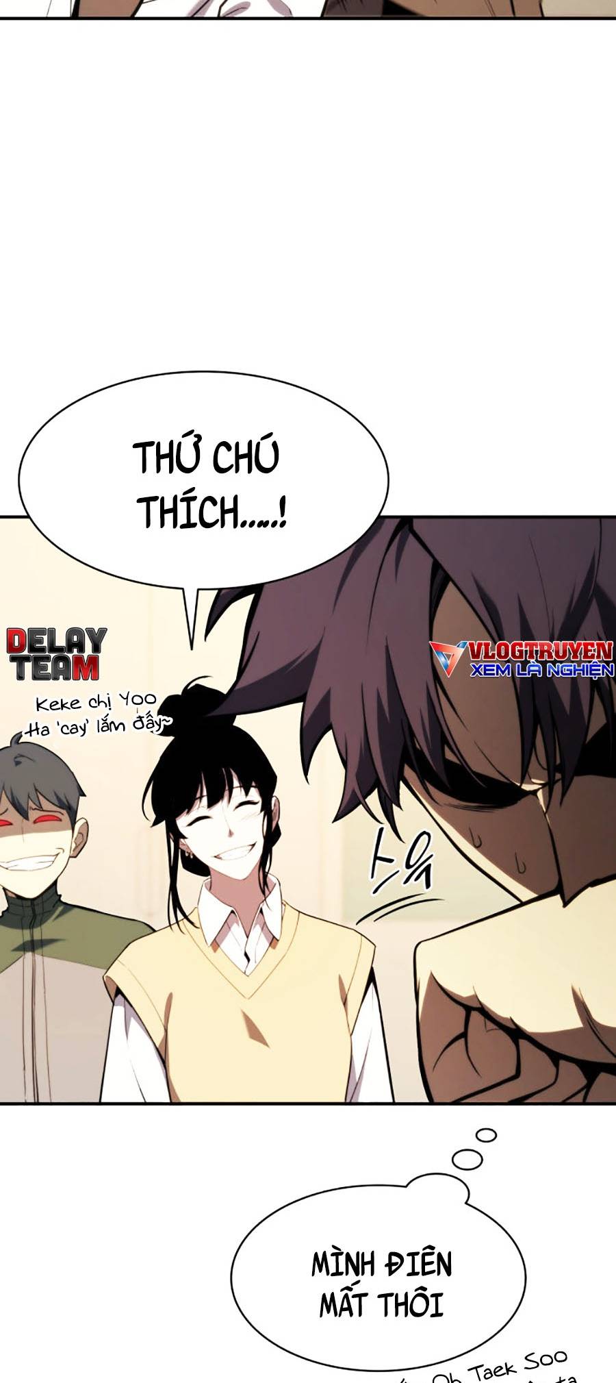 Người Hùng Cấp Thảm Họa Hồi Sinh: Chapter 32
