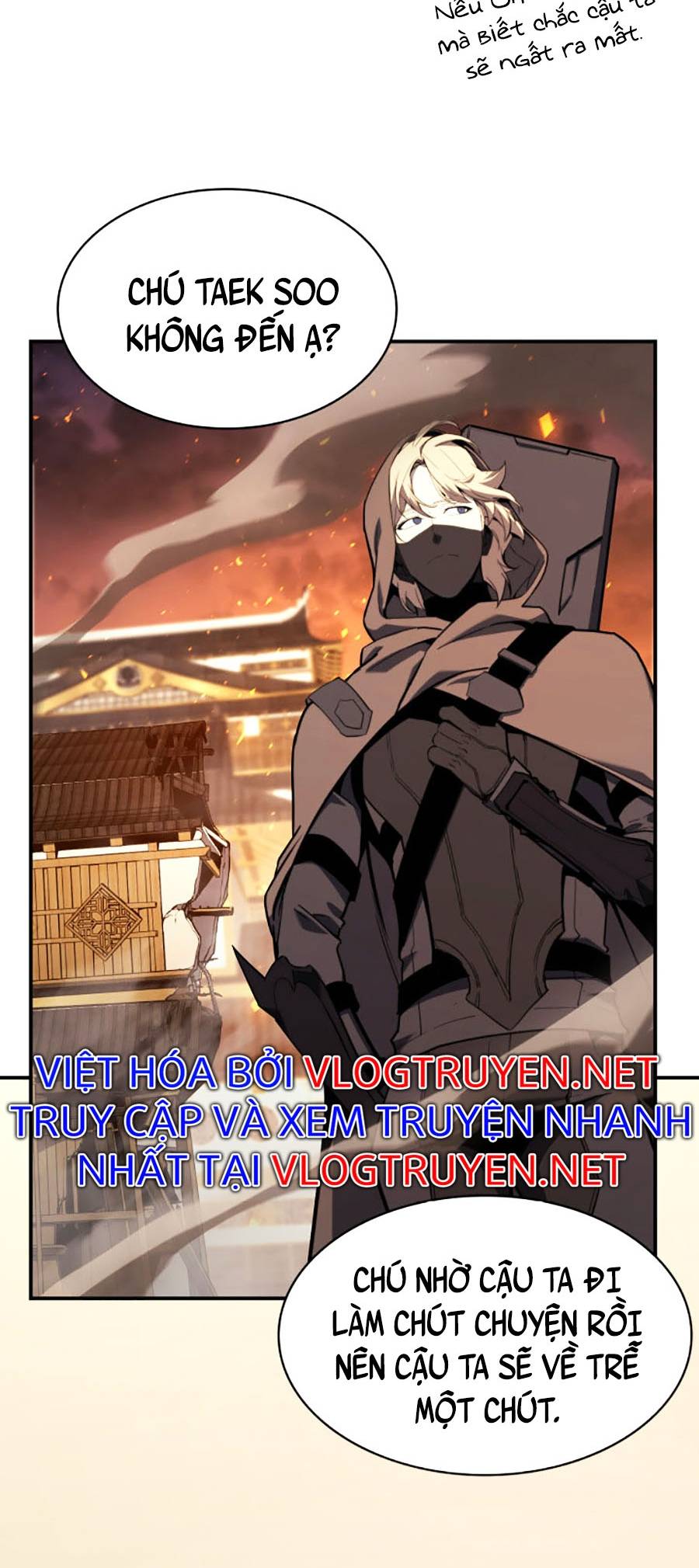 Người Hùng Cấp Thảm Họa Hồi Sinh: Chapter 32