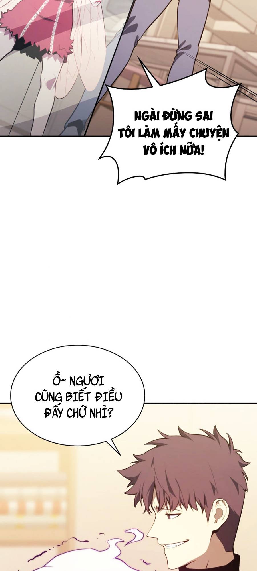 Người Hùng Cấp Thảm Họa Hồi Sinh: Chapter 32