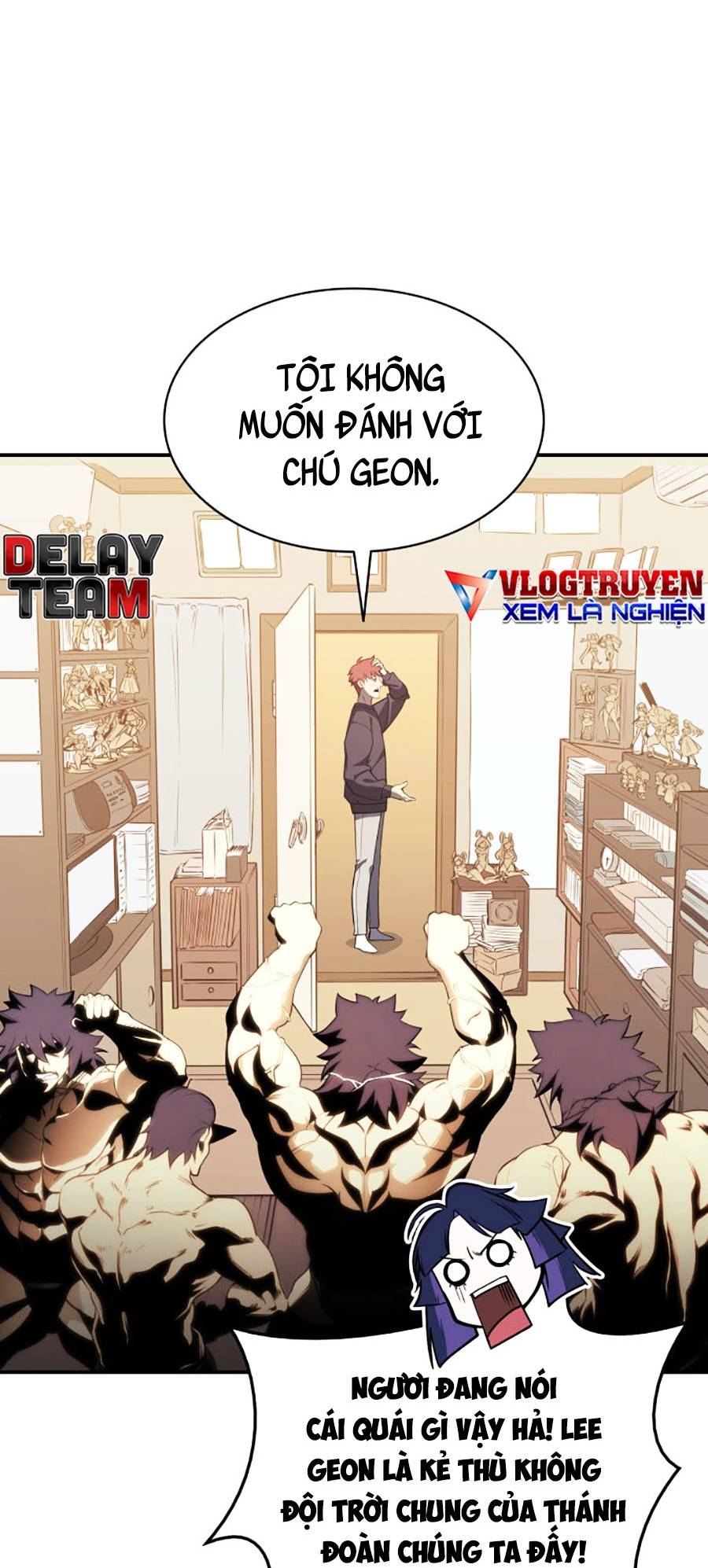 Người Hùng Cấp Thảm Họa Hồi Sinh: Chapter 32