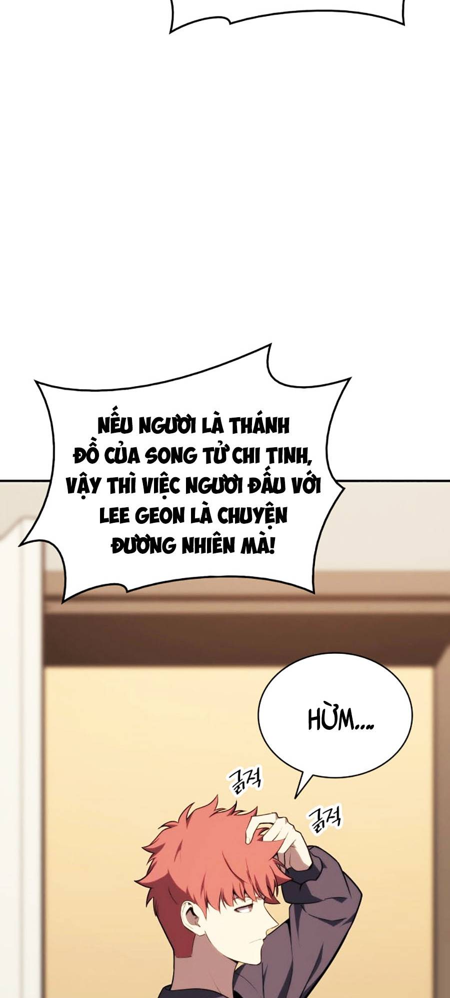 Người Hùng Cấp Thảm Họa Hồi Sinh: Chapter 32