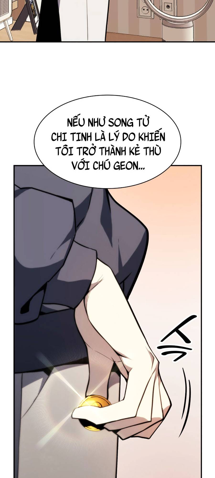 Người Hùng Cấp Thảm Họa Hồi Sinh: Chapter 32