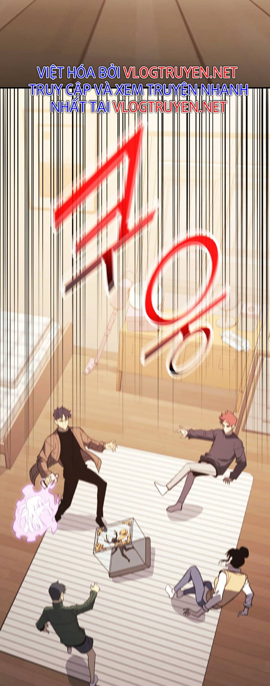 Người Hùng Cấp Thảm Họa Hồi Sinh: Chapter 32