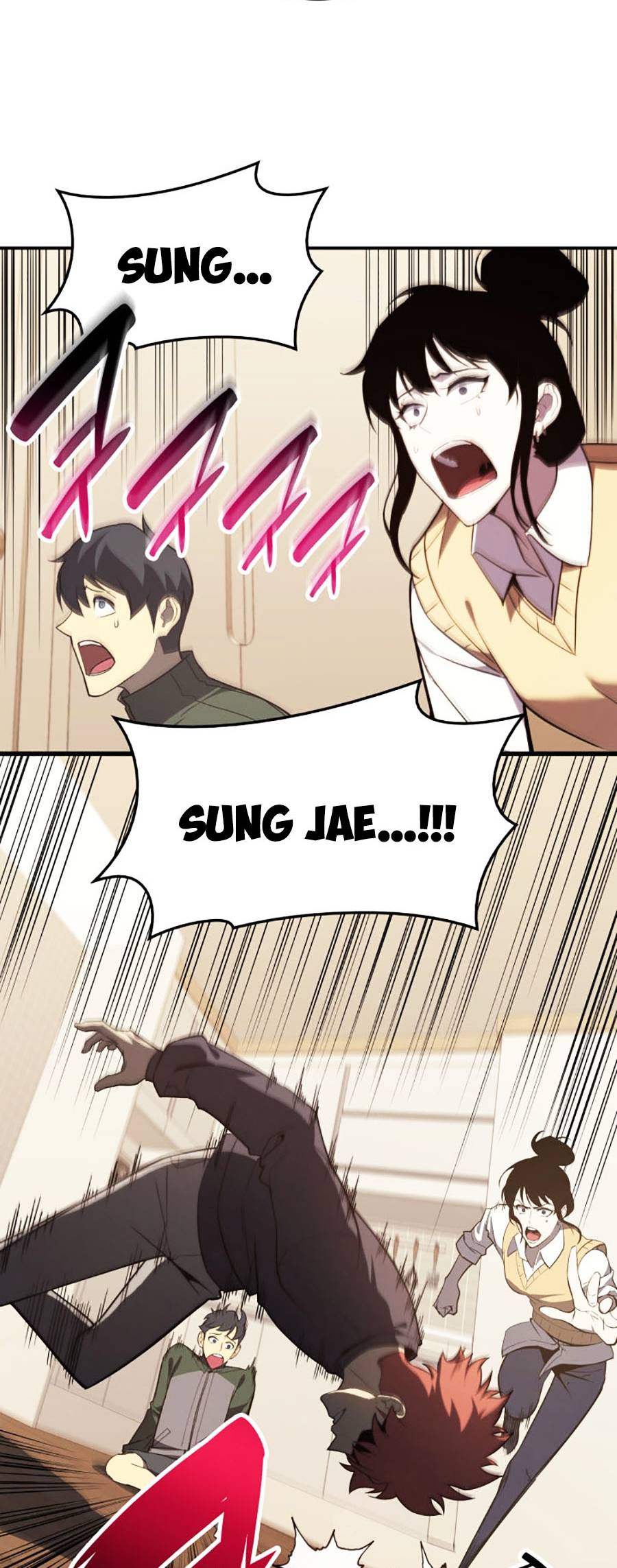 Người Hùng Cấp Thảm Họa Hồi Sinh: Chapter 32