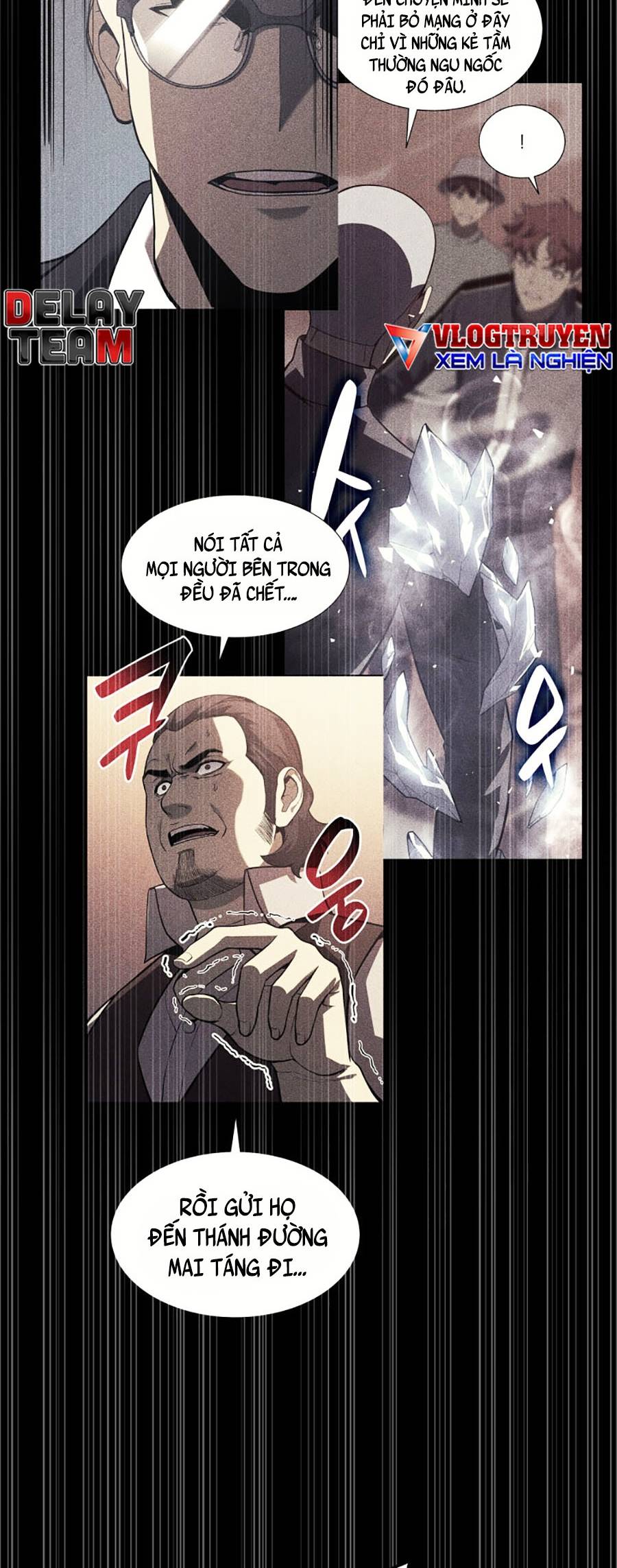 Người Hùng Cấp Thảm Họa Hồi Sinh: Chapter 32