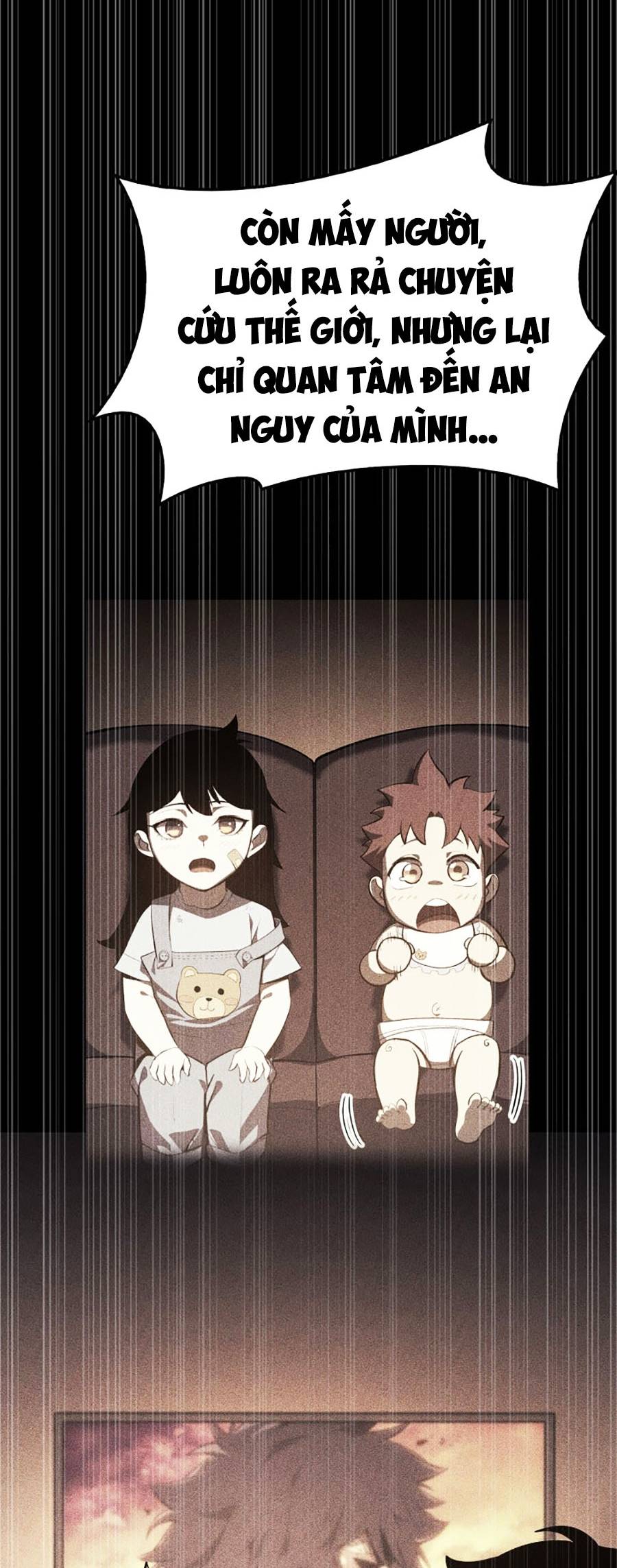 Người Hùng Cấp Thảm Họa Hồi Sinh: Chapter 32
