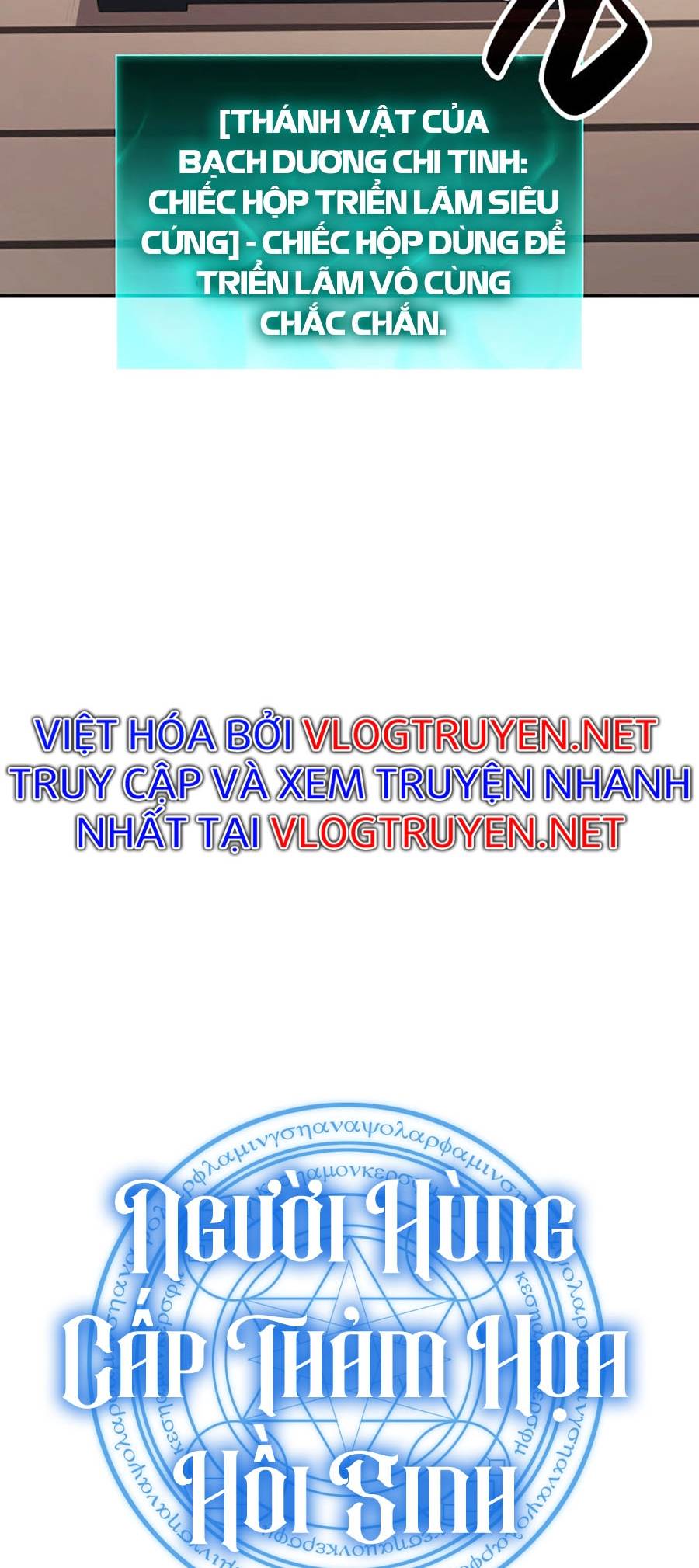 Người Hùng Cấp Thảm Họa Hồi Sinh: Chapter 32